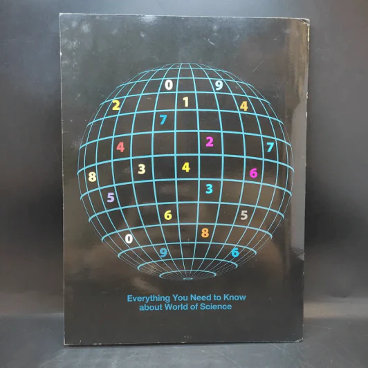 World of Numbers Science Illustrated รูปที่ 2