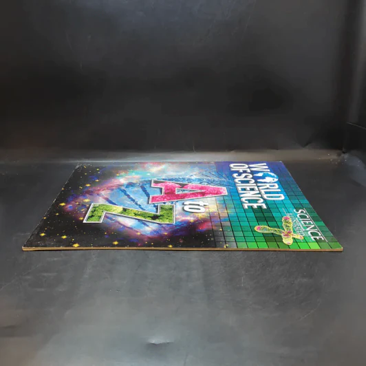 World of Science A to Z Science Illustrated รูปที่ 5