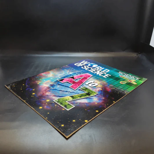 World of Science A to Z Science Illustrated รูปที่ 7