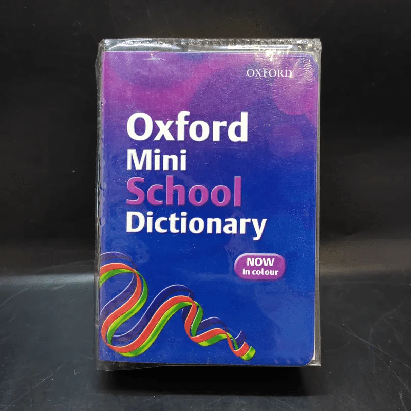 Oxford Mini School Dictionary รูปที่ 1