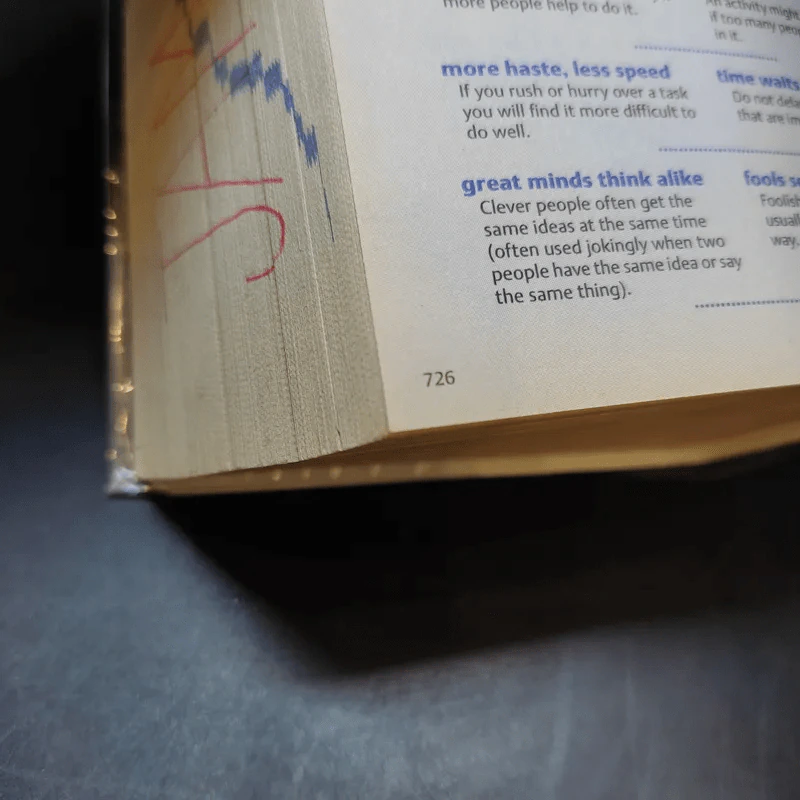 Oxford Mini School Dictionary รูปที่ 10