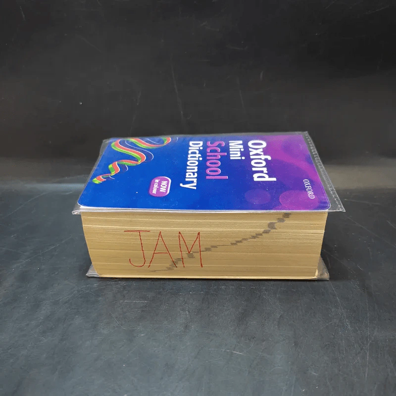 Oxford Mini School Dictionary รูปที่ 4