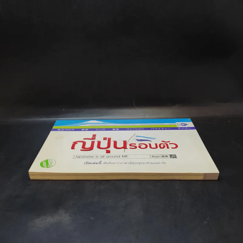 ญี่ปุ่นรอบตัว Japanese is all around Me รูปที่ 5