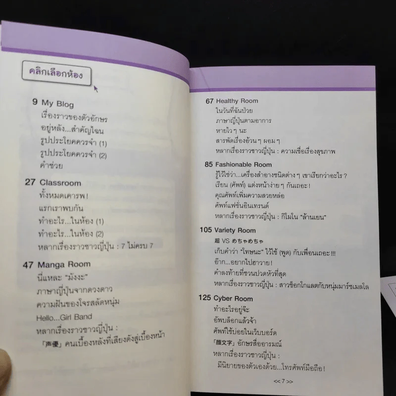 ญี่ปุ่นรอบตัว Japanese is all around Me รูปที่ 11