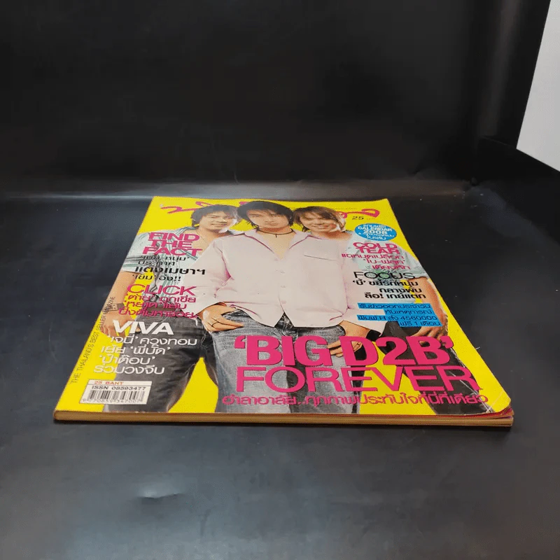 ทีวีพูล ฉบับที่ 917 ธ.ค.2550 D2B รูปที่ 4
