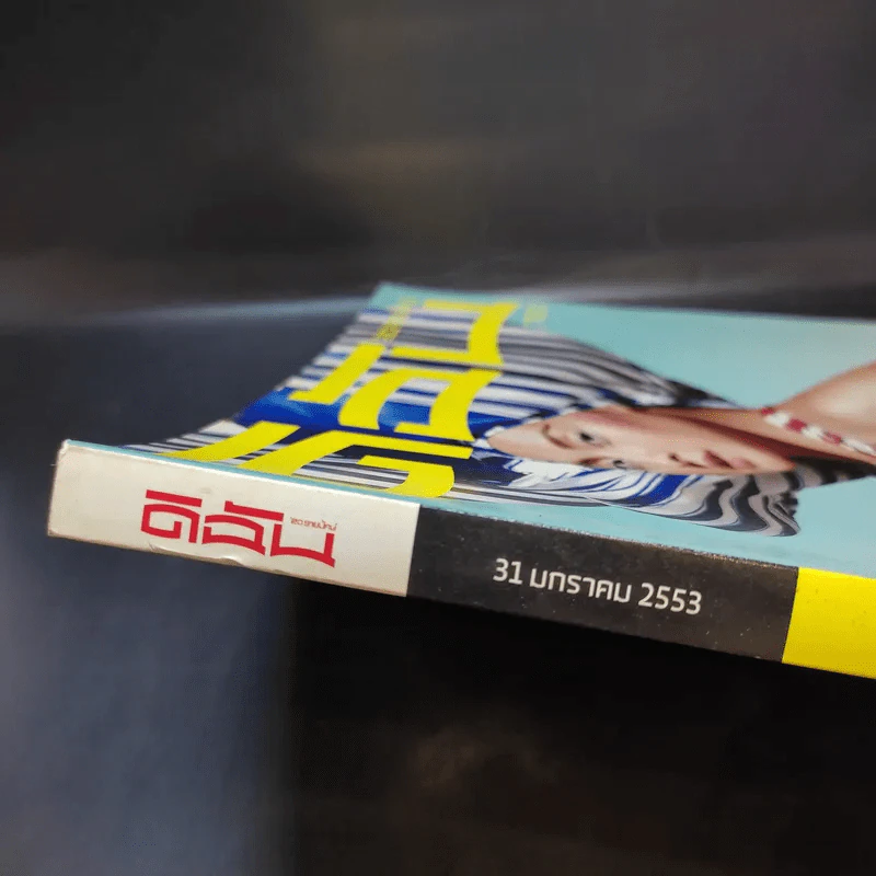 ดิฉัน ฉบับที่ 790 31 ม.ค.2553 ลูกเกด เมธินี รูปที่ 2