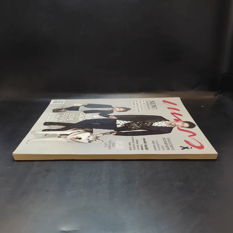 แพรว ปีที่ 39 ฉบับที่ 914 ก.ย.2560 โตโน่, มะลิ รูปที่ 5