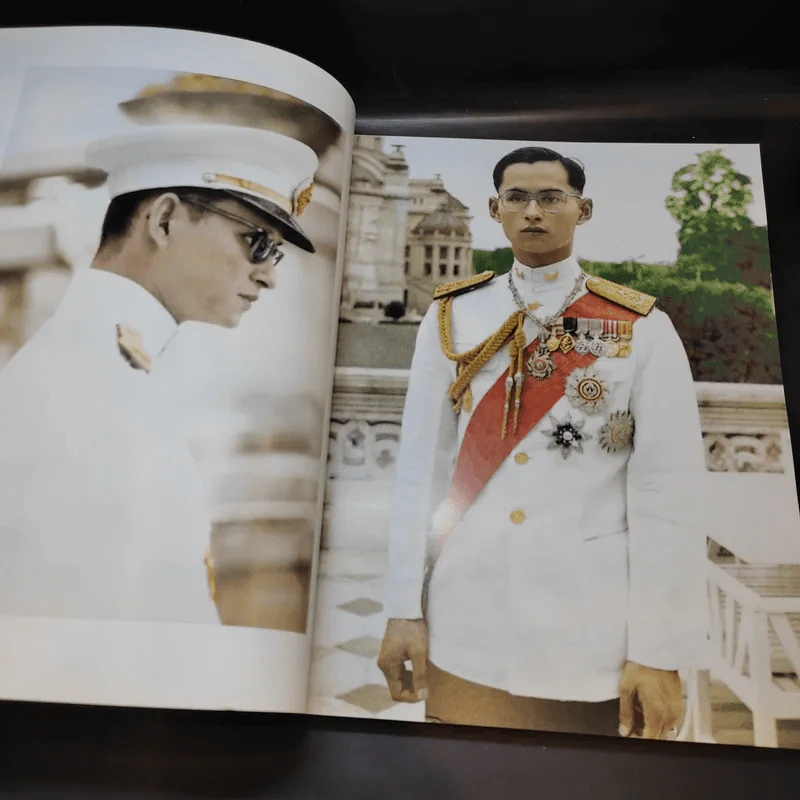 นิตยสารแพรวฉบับพิเศษ ปีที่ 38 ฉบับที่ 893 ในหลวงร.9 รูปที่ 13