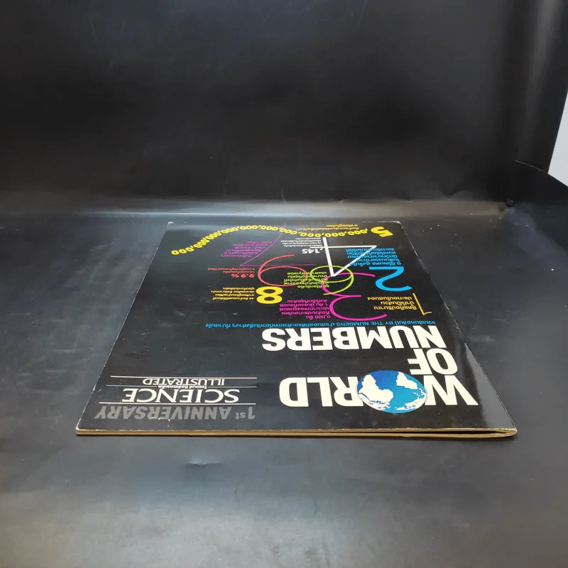 World of Numbers Science Illustrated รูปที่ 6