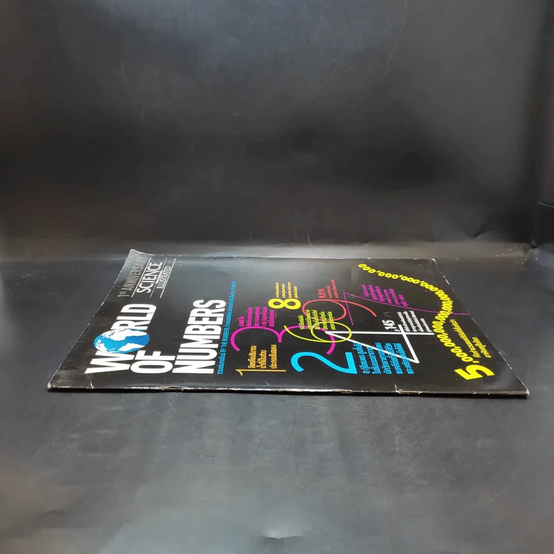 World of Numbers Science Illustrated รูปที่ 3