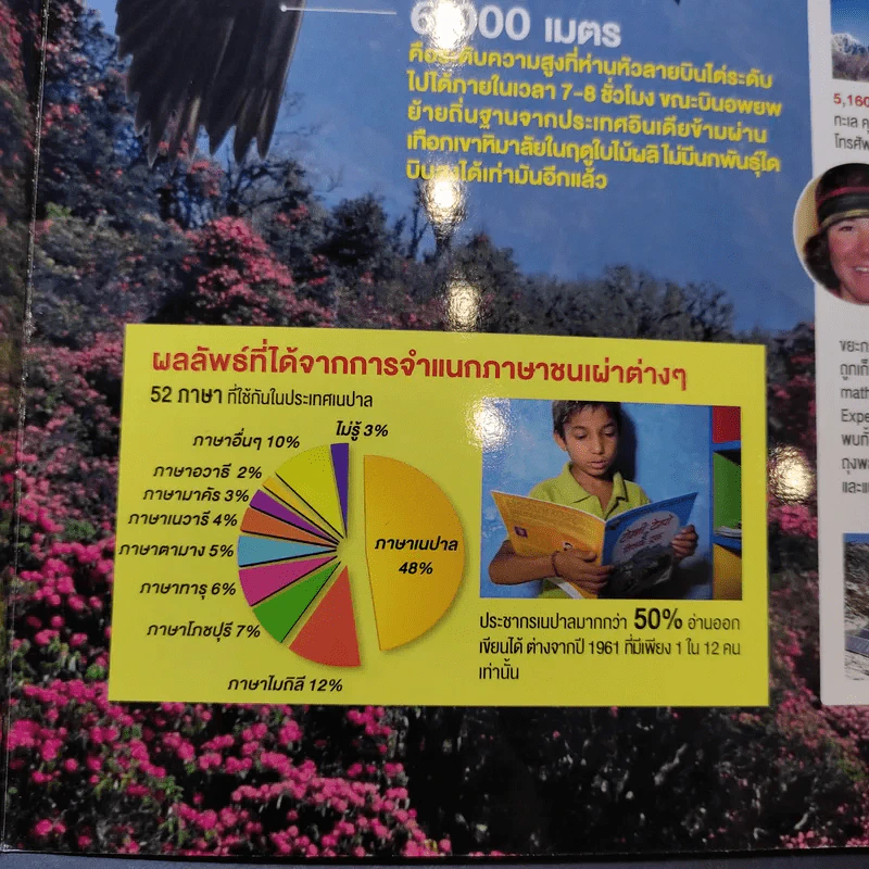 World of Numbers Science Illustrated รูปที่ 10