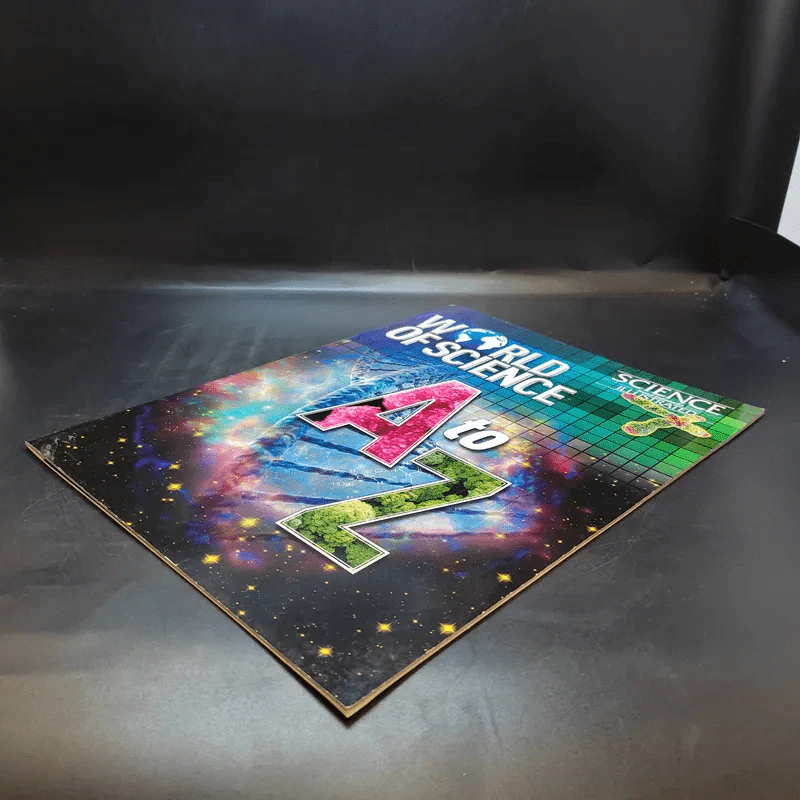 World of Science A to Z Science Illustrated รูปที่ 7