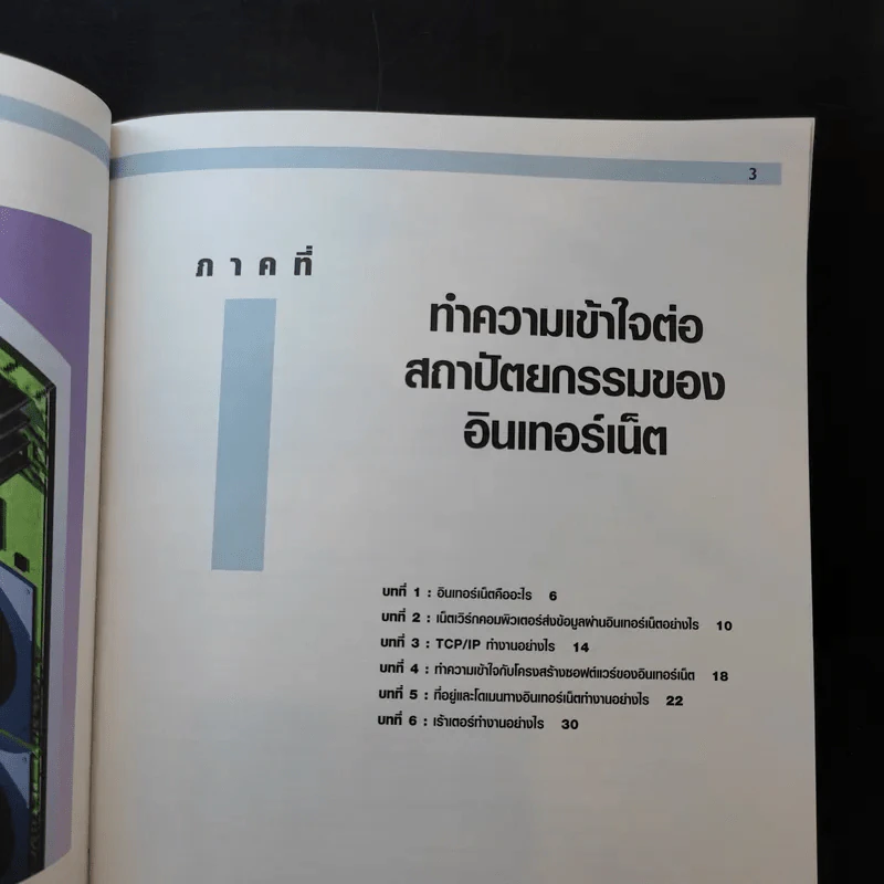 อินเทอร์เน็ตทำงานอย่างไร รูปที่ 11