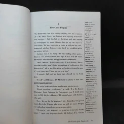 The Hound Of The Baskervilles เชอร์ล็อก โฮล์มส์ยอดนักสืบ - Oxford Bookworms Stage 4 รูปที่ 14