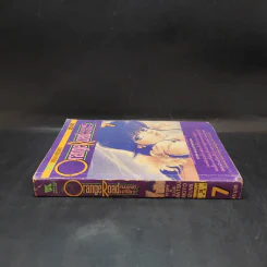 Orange Road ถนนสายนี้เปรี้ยว เล่ม 7 รูปที่ 3