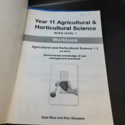 Year 11 Science Workbook 5 Books รูปที่ 6