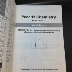 Year 11 Science Workbook 5 Books รูปที่ 14