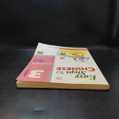 Easy Steps to Chinese 3 Textbook รูปที่ 5