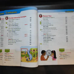 Math Connects 1 Volume 1-2 รูปที่ 12