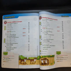 Math Connects 1 Volume 1-2 รูปที่ 11