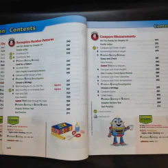Math Connects 1 Volume 1-2 รูปที่ 13