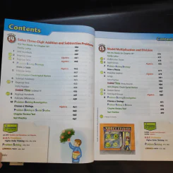 Math Connects 2 Volume 1-2 รูปที่ 15