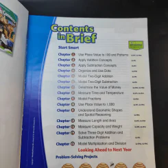 Math Connects 2 Volume 1-2 รูปที่ 7