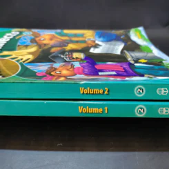 Math Connects 2 Volume 1-2 รูปที่ 2