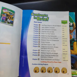 Math Connects 2 Volume 1-2 รูปที่ 7