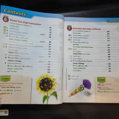 Math Connects 2 Volume 1-2 รูปที่ 10