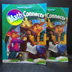 Math Connects 2 Volume 1-2 รูปที่ 1