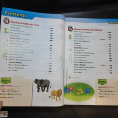Math Connects 2 Volume 1-2 รูปที่ 13