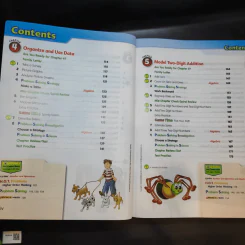Math Connects 2 Volume 1-2 รูปที่ 9