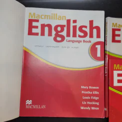 Macmillan English Language + Practice + Fluency Book 1 รูปที่ 6