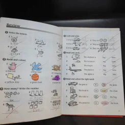 Macmillan English Language + Practice + Fluency Book 1 รูปที่ 11