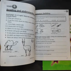 Macmillan English Language + Practice + Fluency Book 3 รูปที่ 12