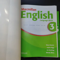 Macmillan English Language + Practice + Fluency Book 3 รูปที่ 7