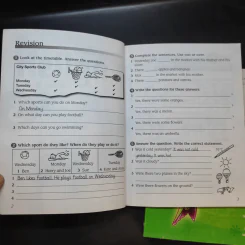 Macmillan English Language + Practice + Fluency Book 3 รูปที่ 11