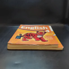 Macmillan English Language + Practice + Fluency Book 4 รูปที่ 3