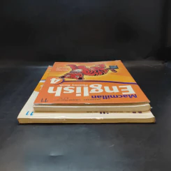 Macmillan English Language + Practice + Fluency Book 4 รูปที่ 5