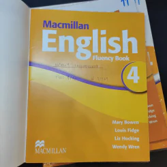 Macmillan English Language + Practice + Fluency Book 4 รูปที่ 13