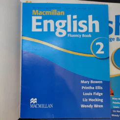 Macmillan English Language + Practice + Fluency Book 2 รูปที่ 13