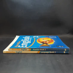 Macmillan English Language + Practice + Fluency Book 2 รูปที่ 2