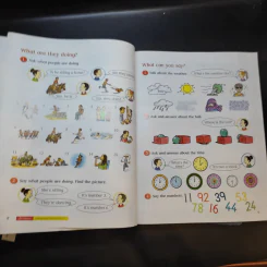 Macmillan English Language + Practice + Fluency Book 2 รูปที่ 9