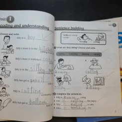 Macmillan English Language + Practice + Fluency Book 2 รูปที่ 11