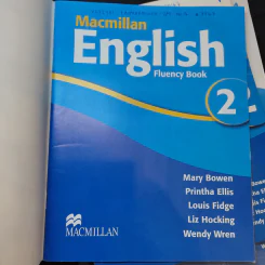 Macmillan English Language + Practice + Fluency Book 2 รูปที่ 13