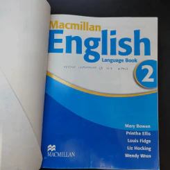 Macmillan English Language + Practice + Fluency Book 2 รูปที่ 7