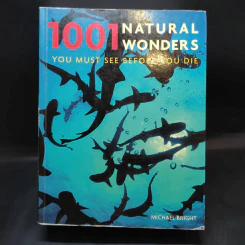 1001 Natural Wonders - Michael Bright รูปที่ 1