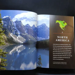 1001 Natural Wonders - Michael Bright รูปที่ 13