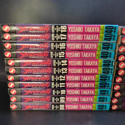 กายเวอร์ อมนุษย์เกราะชีวะ เล่ม 8-29 รูปที่ 2